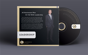 Design de Pochette de CD par ReadyRed pour ce projet | Design : #4023581