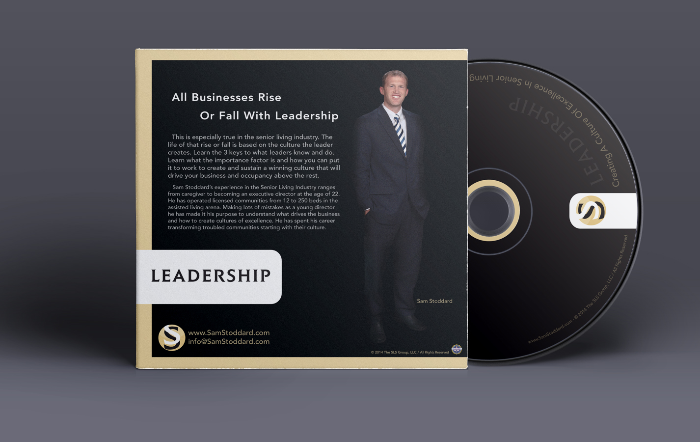 CD Cover Design by ReadyRed for this project | Design #4024531