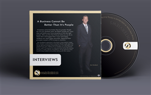 Sam Stoddard - Senior Living Audio CDs - CD Design and Cover Design