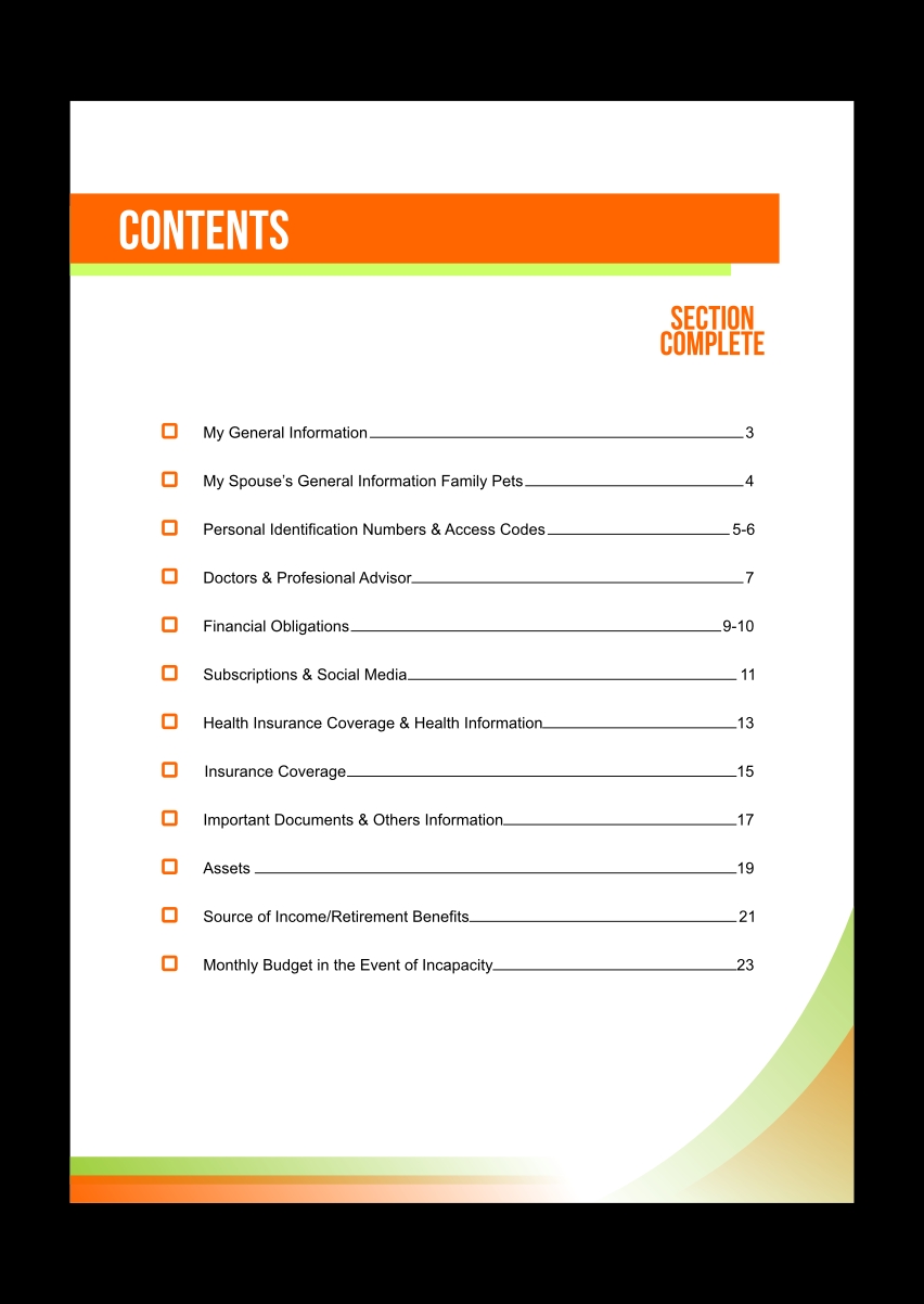 Catalogue Design by M Sidik Pramono for this project | Design #4021606