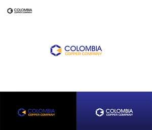 Logo-Design von creativepoint für Colombia Gold Letter | Design: #4021030