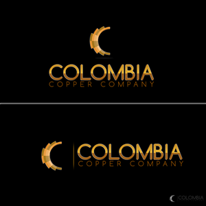 Logo Design by Adeel Hanif® for Colombia Gold Letter | Design: #4012610