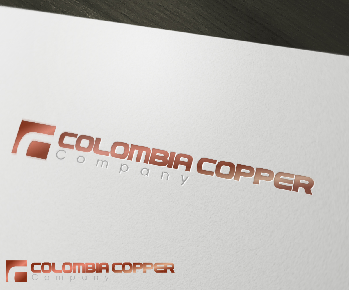 Logo Design by QuattroCreative for Colombia Gold Letter | Design #4012673
