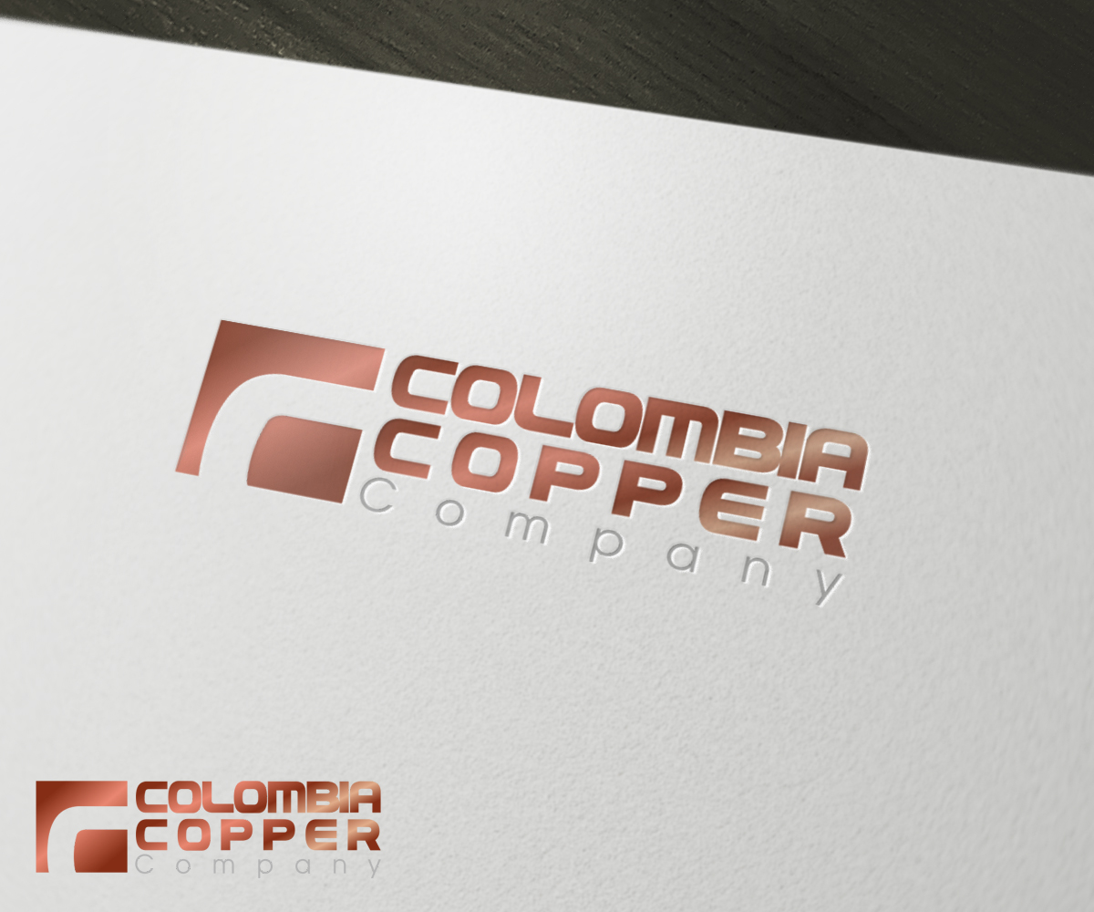 Logo Design by QuattroCreative for Colombia Gold Letter | Design #4016056