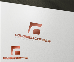 Logo-Design von QuattroCreative für Colombia Gold Letter | Design: #4016082