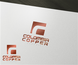 Logo-Design von QuattroCreative für Colombia Gold Letter | Design: #4016105