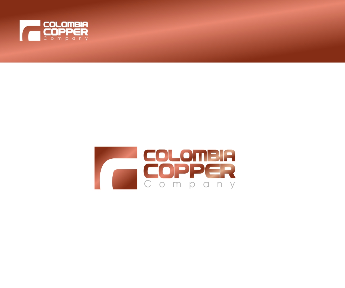 Logo Design by QuattroCreative for Colombia Gold Letter | Design #4022410