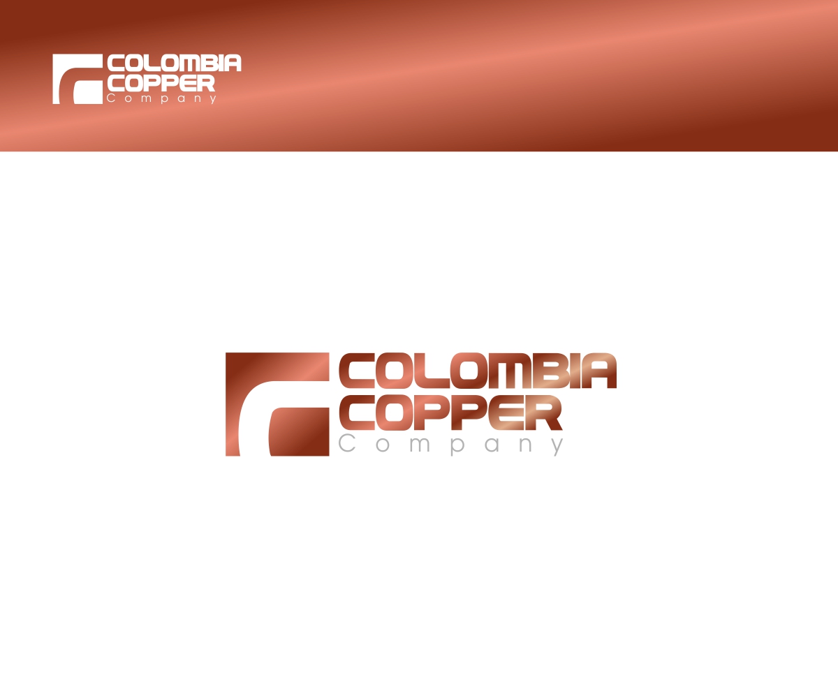 Diseño de Logo por QuattroCreative para Colombia Gold Letter | Diseño #4022417