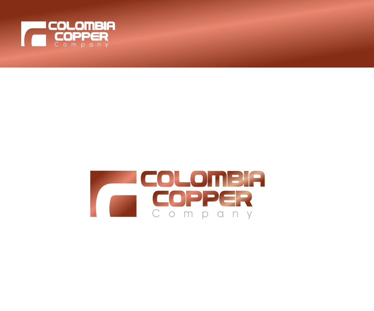 Logo Design by QuattroCreative for Colombia Gold Letter | Design #4022426