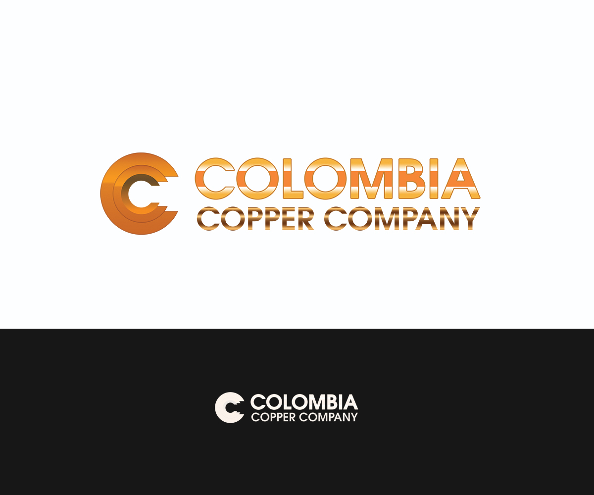 Logo Design by Matrix5 Creative for Colombia Gold Letter | Design #4062013