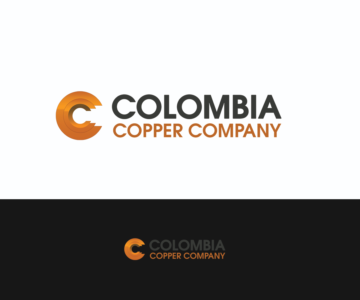 Logo Design by Matrix5 Creative for Colombia Gold Letter | Design #4062047