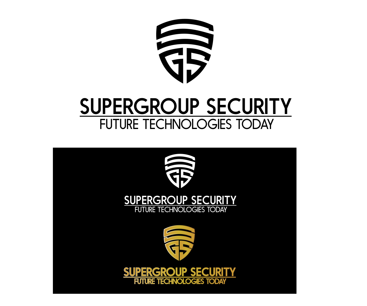 Logo Design by Tt design for SuperGroup | Design #4029024