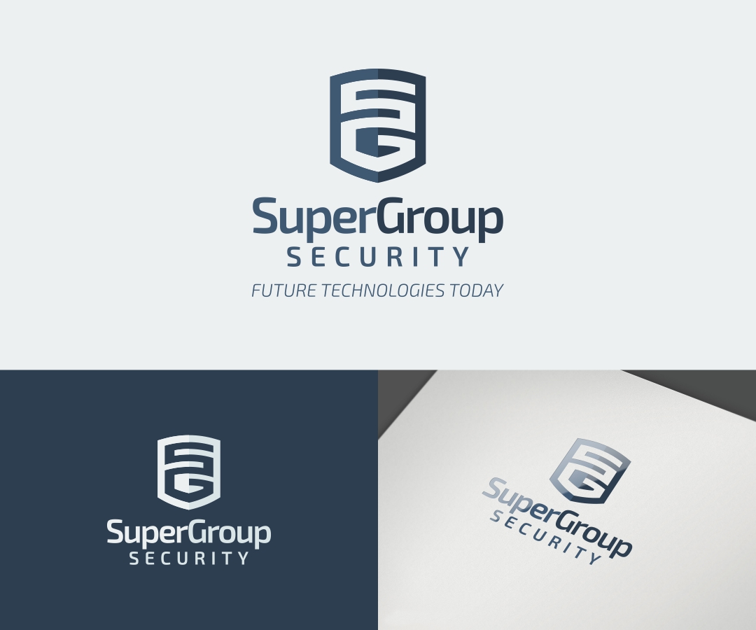 Logo Design by Vinchi for SuperGroup | Design #4041103