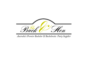 Logo Design by alcartoon for The buck and Hen | Design: #147322