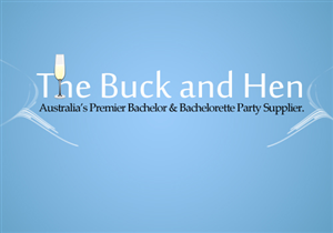 Logo Design by Israel .A. for The buck and Hen | Design #143683