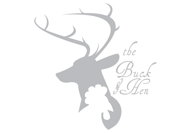 Diseño de Logo por SCreative para The buck and Hen | Diseño #148618