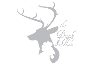 Logo Design by SCreative for The buck and Hen | Design #148618