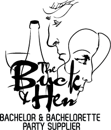Logo Design by annmedia for The buck and Hen | Design #148633