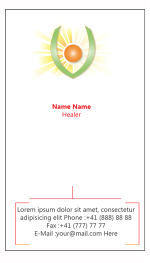 Business Card Design by Artikrafts for this project | Design: #1136354