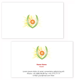 Business Card Design by Artikrafts for this project | Design: #1136382