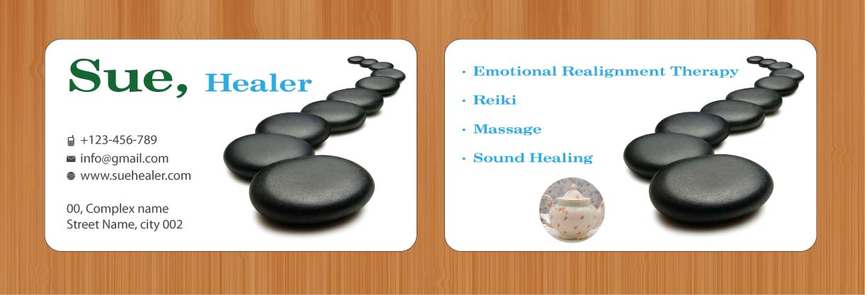 Business Card Design by Sbss for this project | Design #1110733