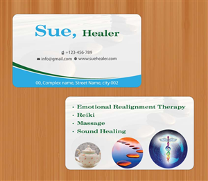 Business Card Design by Sbss for this project | Design: #1110736