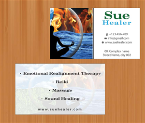 Business Card Design by Sbss for this project | Design: #1110737