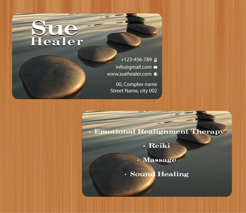 Business Card Design by Sbss for this project | Design #1110739