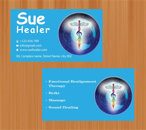 Business Card Design by Sbss for this project | Design: #1110741