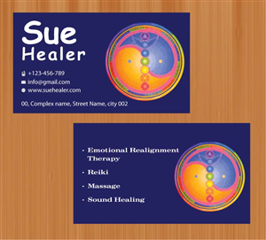 Business Card Design by Sbss for this project | Design: #1110743