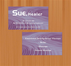 Business Card Design by Sbss for this project | Design: #1110744