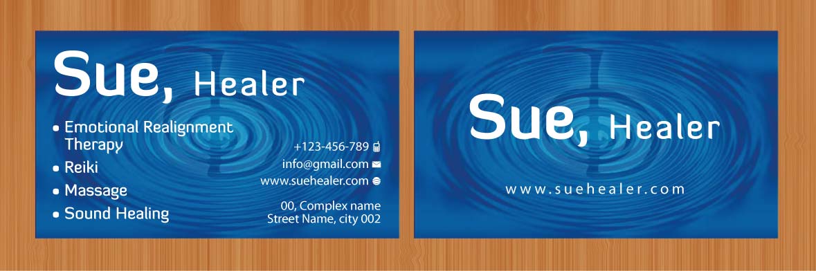 Business Card Design by Sbss for this project | Design #1110745