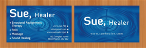 Business Card Design by Sbss for this project | Design: #1110745