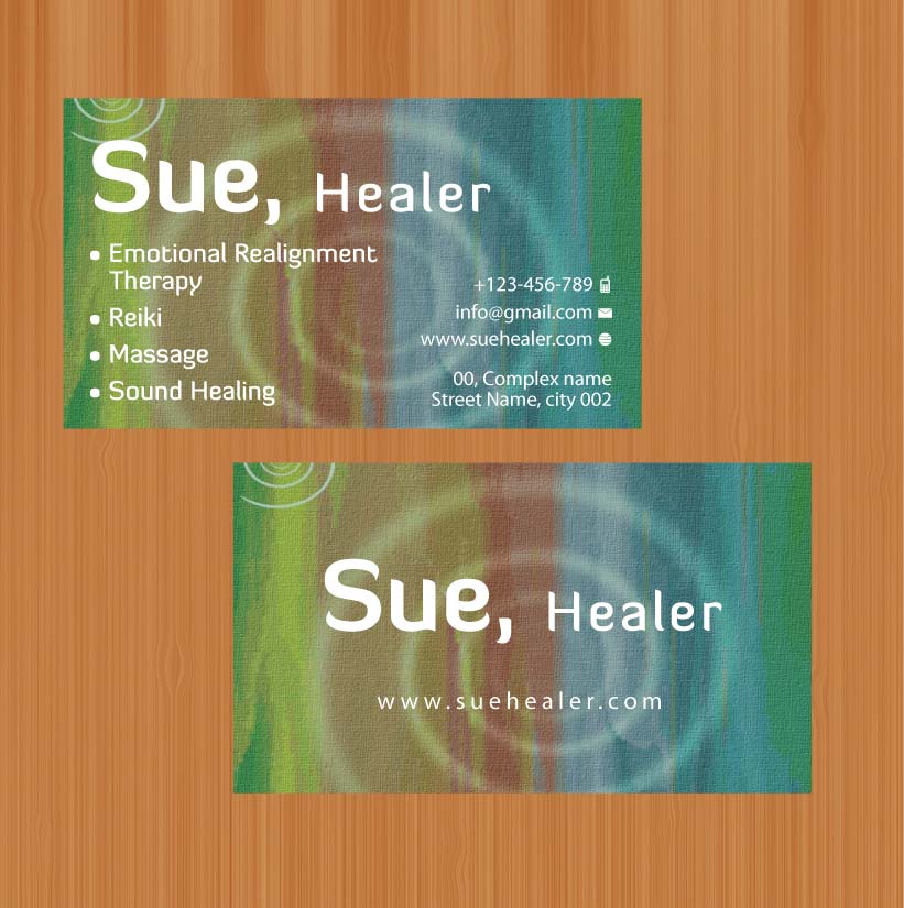 Business Card Design by Sbss for this project | Design #1110746