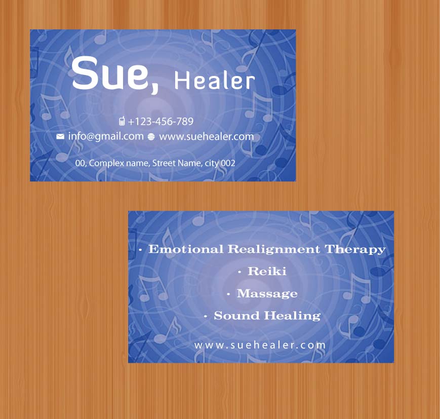 Business Card Design by Sbss for this project | Design #1110750