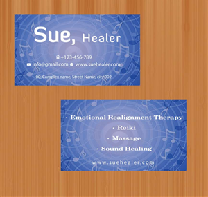 Business Card Design by Sbss for this project | Design: #1110750