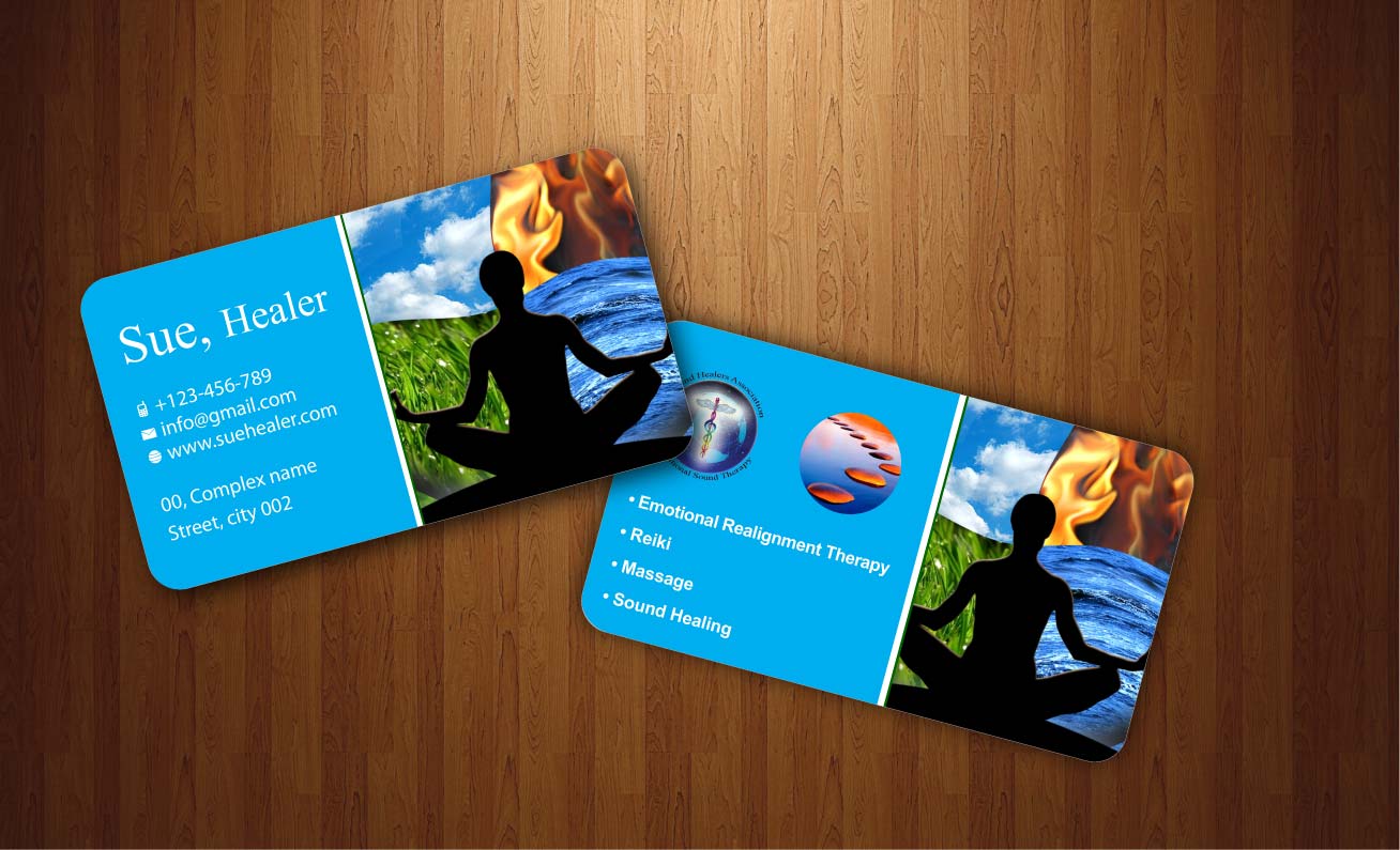 Business Card Design by Sbss for this project | Design #1110752