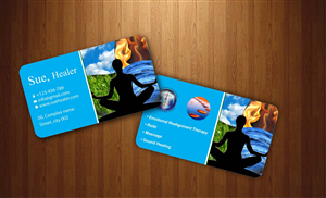 Business Card Design by Sbss for this project | Design: #1110752