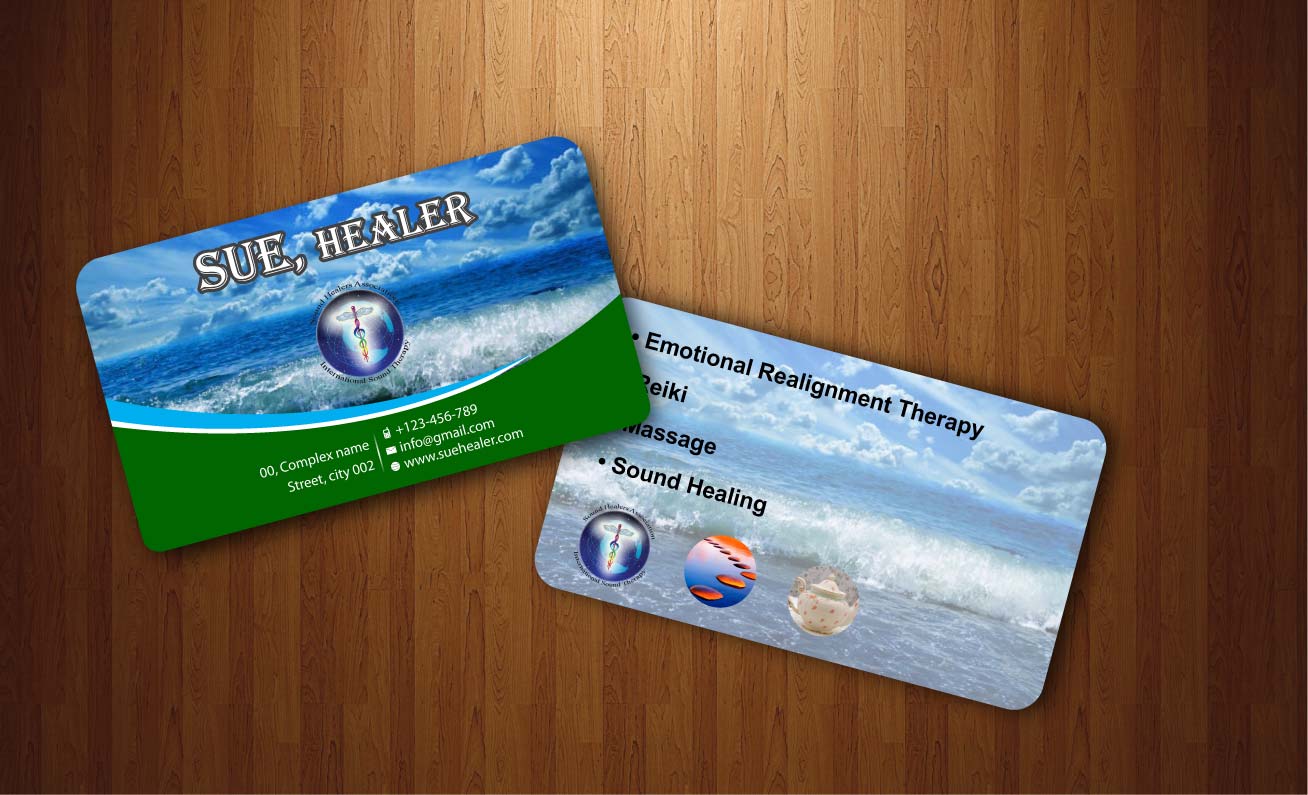 Business Card Design by Sbss for this project | Design #1110753