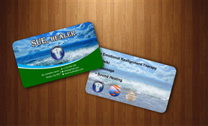 Business Card Design by Sbss for this project | Design: #1110753