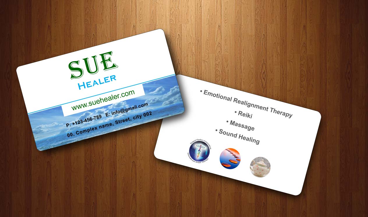 Business Card Design by Sbss for this project | Design #1110755