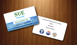 Business Card Design by Sbss for this project | Design: #1110755