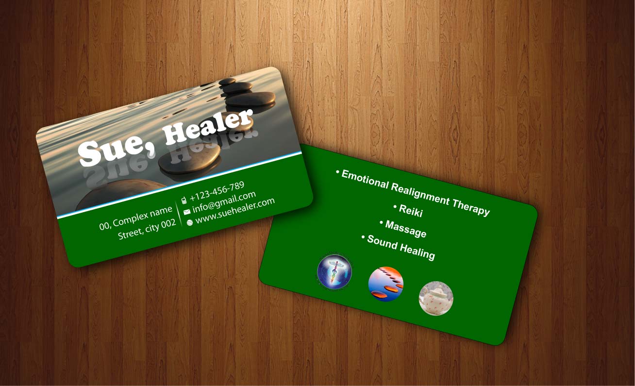 Business Card Design by Sbss for this project | Design #1110756