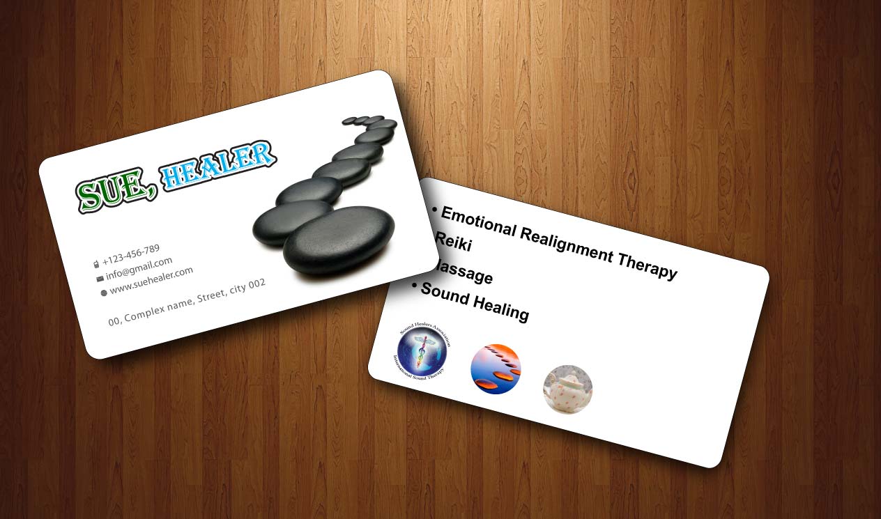 Business Card Design by Sbss for this project | Design #1110758