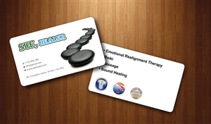 Business Card Design by Sbss for this project | Design: #1110758