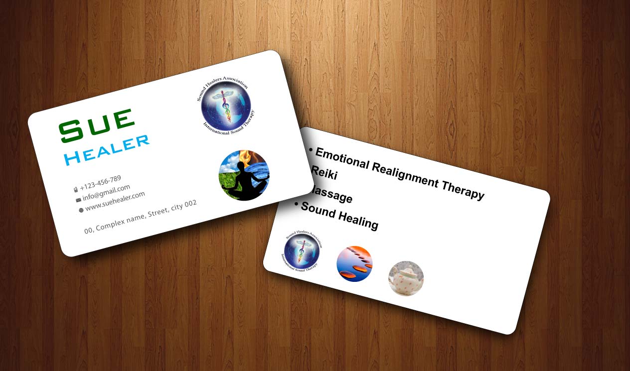 Business Card Design by Sbss for this project | Design #1110759