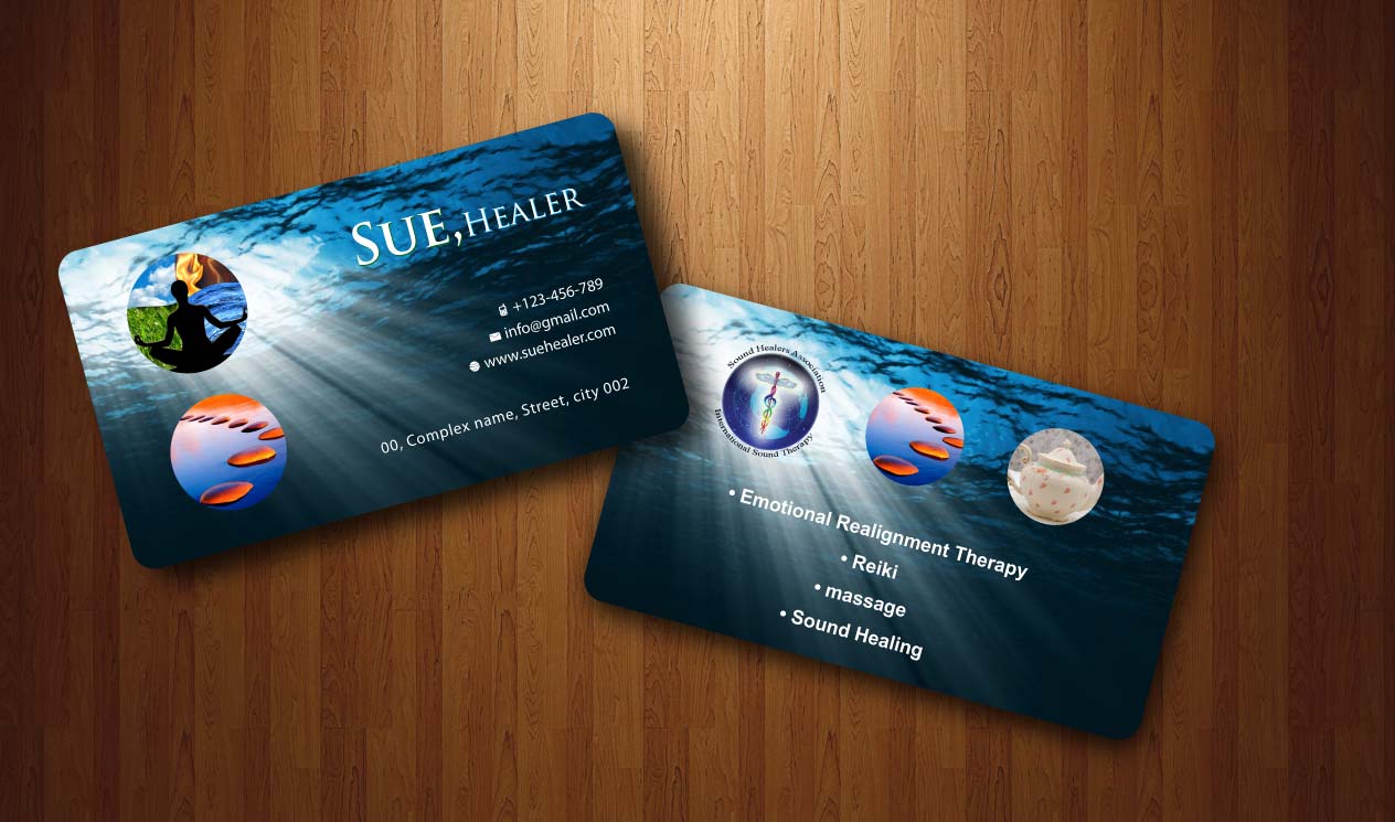 Business Card Design by Sbss for this project | Design #1110760