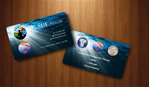 Business Card Design by Sbss for this project | Design: #1110760