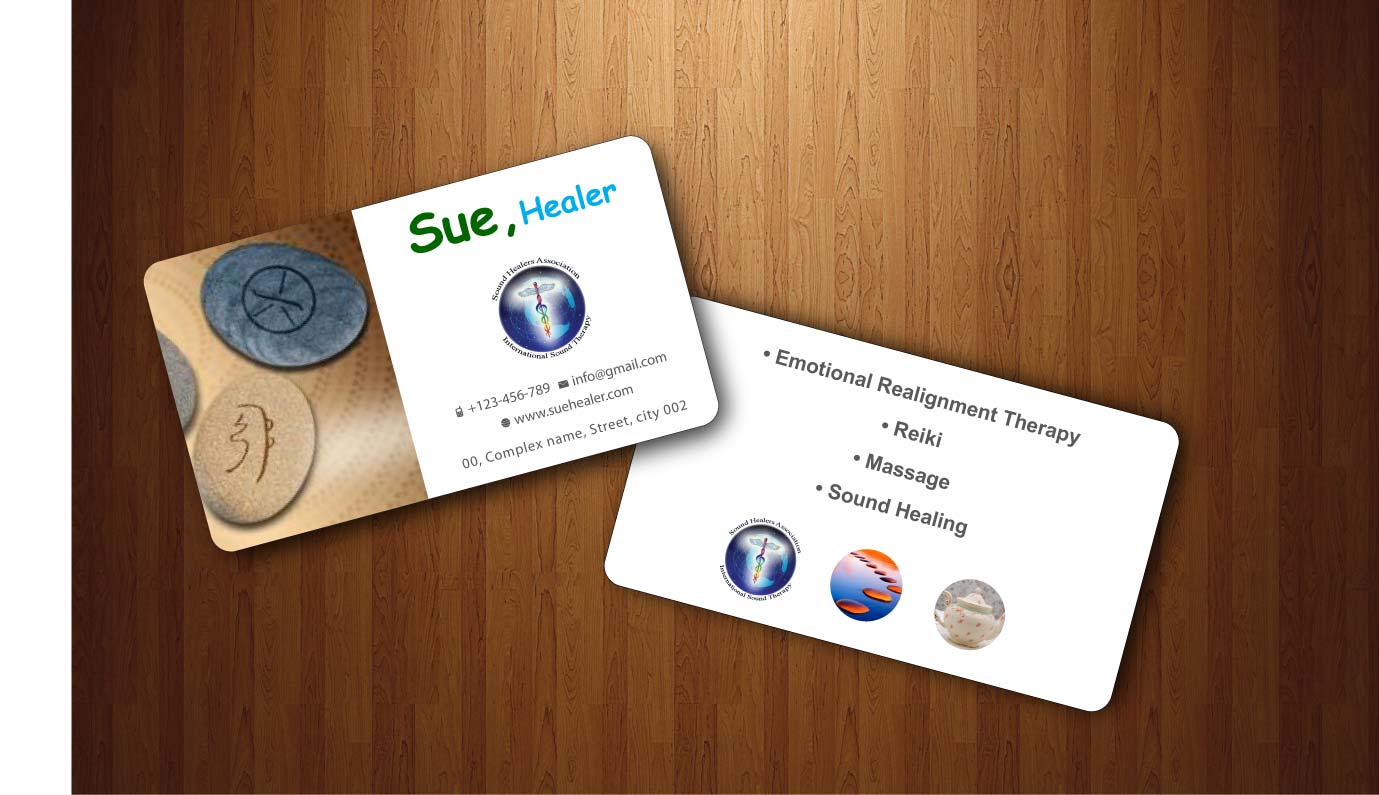 Business Card Design by Sbss for this project | Design #1110761