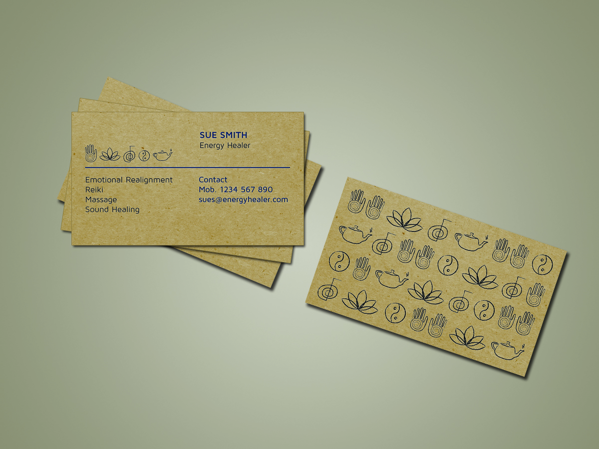 Design de Carte de Visite par zotik pour ce projet | Design #1126299